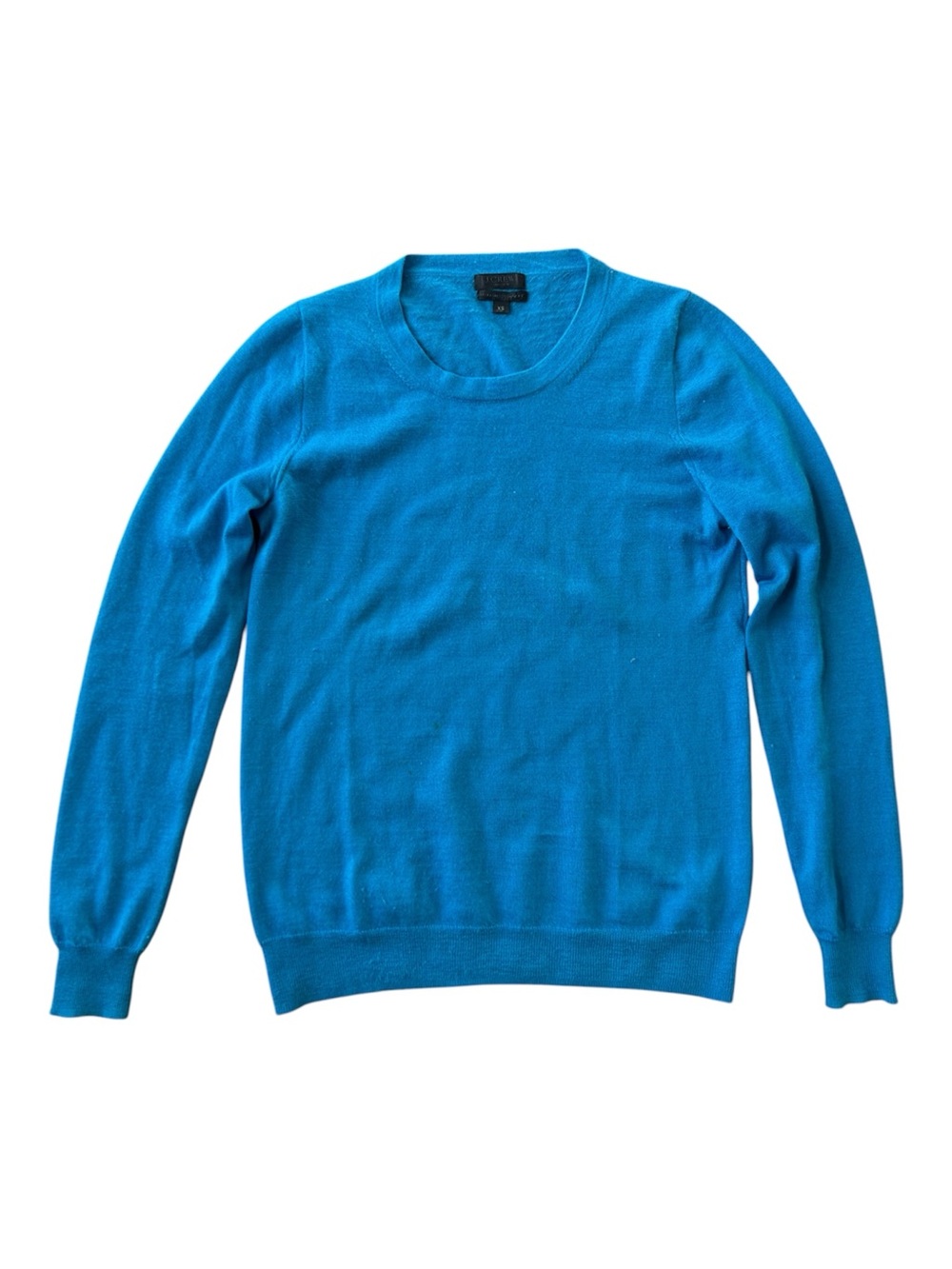 J. Crew 100% Cashmere Sweater